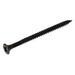 METALLICS Metallics JDWS1C Black Phosphate Steel Phillips Drive Bugle Head Self-Piercing Drywall Screw #6 x 1-Inch