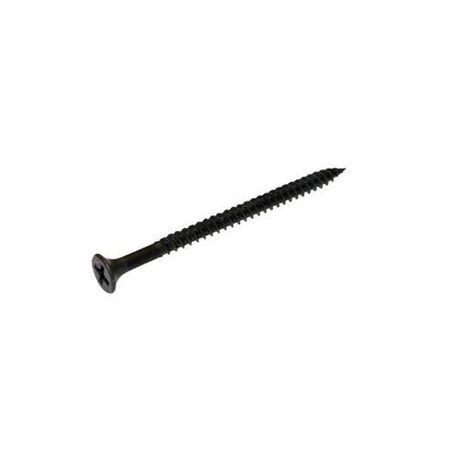 METALLICS Metallics JDWS3C Self-Piercing Drywall Screw #6-40 Thread Dia 1-1/4 in L