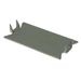 METALLICS Metallics NP600 Nail Plate 20 Gauge Steel 5 Inch x 1-1/2 Inch