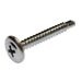 METALLICS Metallics JWDW2C #8-34 Phillips Wafer Head/Zinc 100/Pack