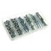 METALLICS Metallics RMK1032 Zinc Plated Machine Screw Kit #10
