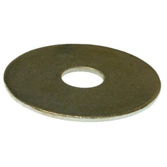 METALLICS Metallics JW113 Fender Washer 1/4-Inch x 1-Inch 100 Count
