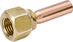 MUELLER STREAMLINE A15729 BRASS FITTINGS