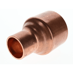 MUELLER STREAMLINE Mueller Streamline W01067 Copper Sweat Fittings - Coupling C x C