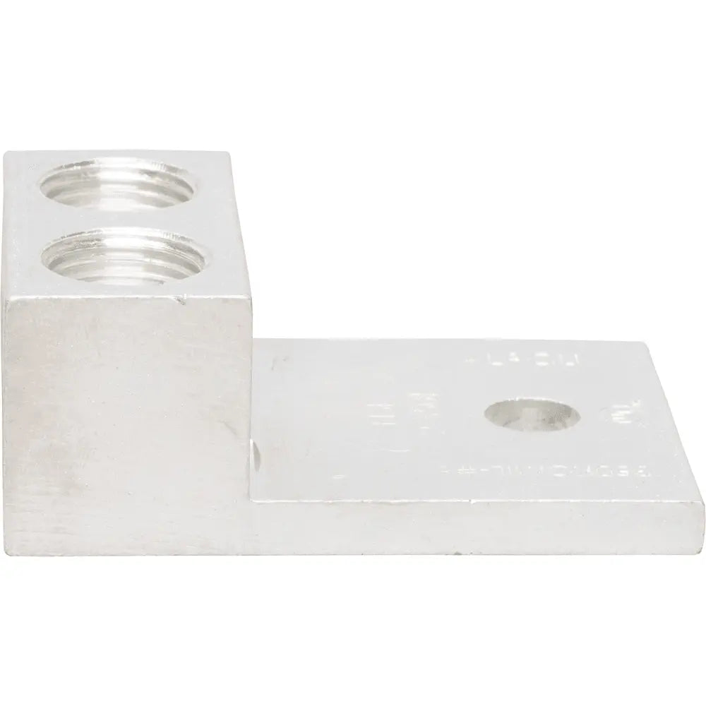 NSI NSI 2-350T Dual Rated Lug, 6 AWG to 350 KCMIL