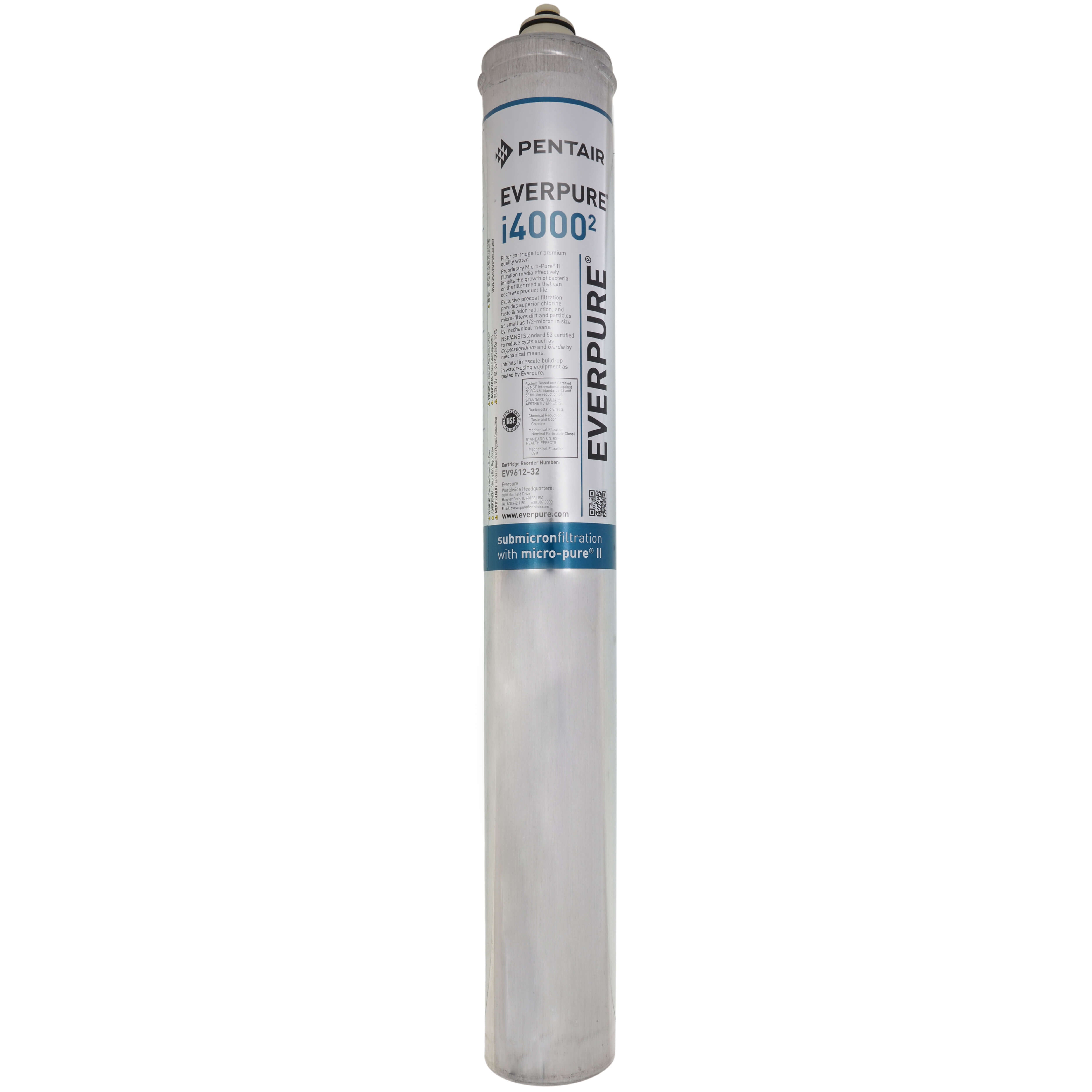 NU-CALGON Nu-Calgon 9612-37 1.67 gpm Filter Cart