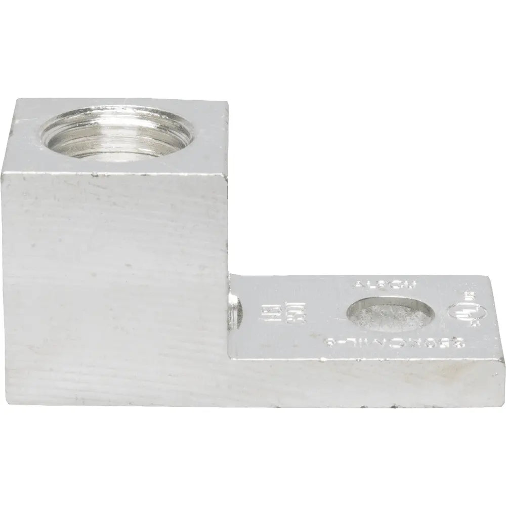 NSI NSI 350T Dual Rated Lug, 6 AWG to 350 MCM