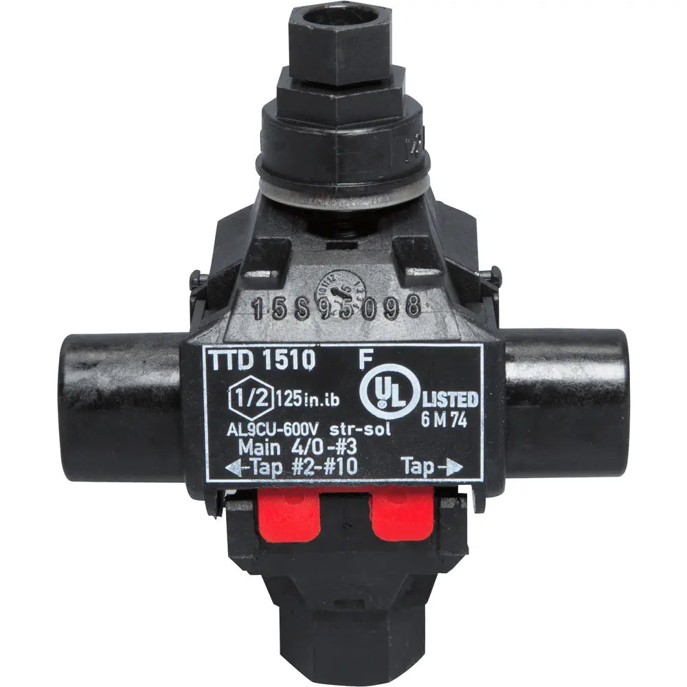NSI NSI IPCS4002 Insulation Piercing Connector 4/0-2 AWG