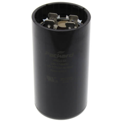 PACKARD Packard PMJ145 Start Capacitor 110-125V (145-174 MFD)