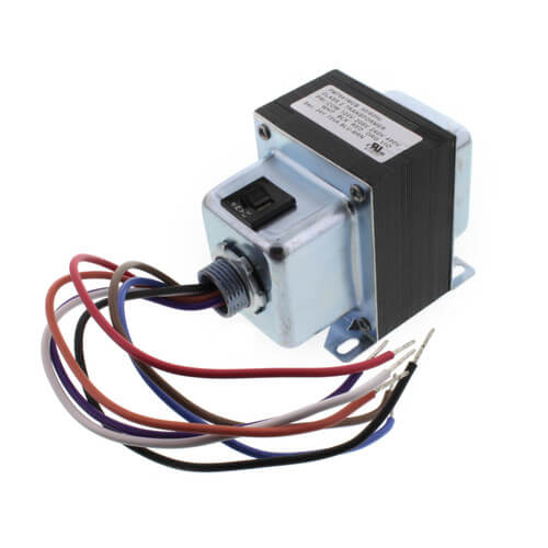PACKARD Packard PM7541MCB Multi Mount 120/208/240/480V Primary 24V Secondary 75VA Transformer