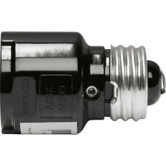 PASS & SEYMOUR Pass & Seymour 2006 Socket Extension/Cluster, 660A, 250 VAC, Black