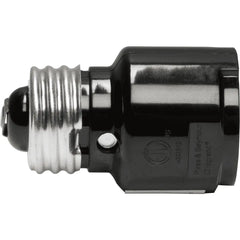 PASS & SEYMOUR Pass & Seymour 2006 Socket Extension/Cluster, 660A, 250 VAC, Black