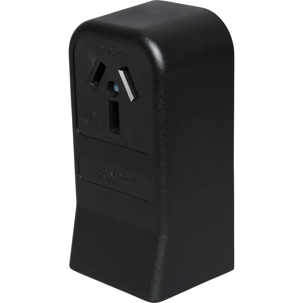 LEGRAND Pass & Seymour 385 Straight Blade Power Outlet Receptacle 50A 125/250 VAC NEMA 10-50R
