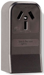 LEGRAND Pass & Seymour 385 Straight Blade Power Outlet Receptacle 50A 125/250 VAC NEMA 10-50R