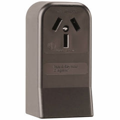 LEGRAND Pass & Seymour 385 Straight Blade Power Outlet Receptacle 50A 125/250 VAC NEMA 10-50R