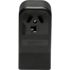 LEGRAND Pass & Seymour 388 RECEPTACLE BL STR 125/250VAC 30A 2 3 BK