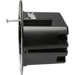 LEGRAND Pass & Seymour C118WGAC 3-3/4 Round Old Work Box With Grounding Lug