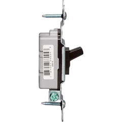 LEGRAND Pass Seymour 660G Self-Grounding Toggle Switch 120 VAC 15 A