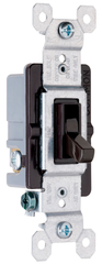 LEGRAND Pass Seymour 663G 3-Pole Toggle Switch 120 VAC 15 Amp