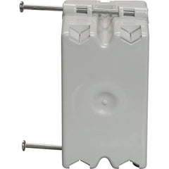 LEGRAND Pass & Seymour P118R SWITCH AND OUTLET BOX 18CU-IN 1 1 RECT