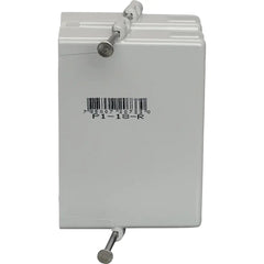 LEGRAND Pass & Seymour P118R SWITCH AND OUTLET BOX 18CU-IN 1 1 RECT