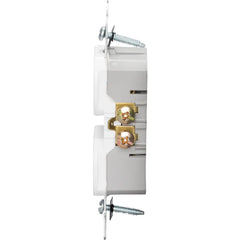 LEGRAND Pass & Seymour 3232W Duplex Receptacle 15 Amp 125 Volt NEMA 5-15R