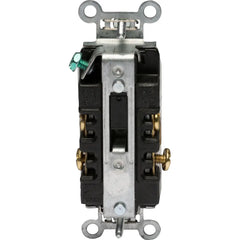 LEGRAND Pass & Seymour 5862W Heavy Duty Spec-Grade Duplex Receptacle 20A 250 VAC