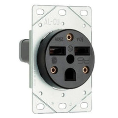LEGRAND Pass & Seymour 3804 Straight Blade Receptacle 50A 250VAC NEMA 6-50R