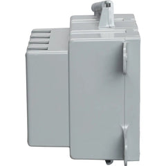 LEGRAND Pass Seymour S235S50AC Wood and Steel Stud Bracket Box with Quick/Click 2-Gang