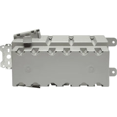 LEGRAND Pass Seymour S468S50AC Wood and Steel Stud Bracket Box With Quick/Click, 4-Gang