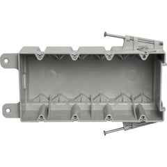 LEGRAND Pass & Seymour S468RAC Switch/Outlet Box 68 Cu. In. (4 Gang)
