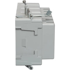LEGRAND Pass & Seymour S468RAC Switch/Outlet Box 68 Cu. In. (4 Gang)