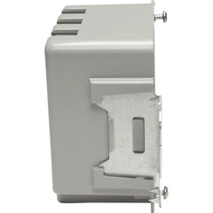 LEGRAND Pass & Seymour S4435SAC 4 Square Box With Threaded Mounting Holes 35 Cu. In.