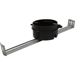 LEGRAND Pass & Seymour S120HAC Round 4 Inch Ceiling Box with Bar Hanger