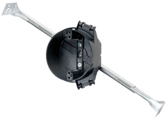 LEGRAND Pass & Seymour S120HAC Round 4 Inch Ceiling Box with Bar Hanger