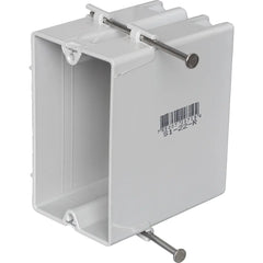 LEGRAND Pass & Seymour S122R Switch And Outlet Box 1-Gang Deep Old Work