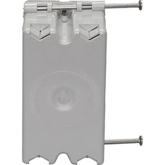 LEGRAND Pass & Seymour S122R Switch And Outlet Box 1-Gang Deep Old Work