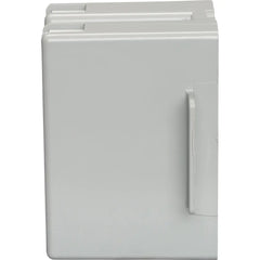 LEGRAND Pass & Seymour S118S50 Wood and Steel Stud Bracket Box With Quick/Click, Single-Gang