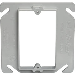 LEGRAND Pass Seymour RC1 Single-Gang Cover For 4-Inch Square Box