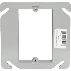 LEGRAND Pass Seymour RC1 Single-Gang Cover For 4-Inch Square Box