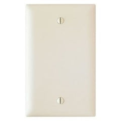 LEGRAND Pass & Seymour TP13LA Wallplate 1-Gang Box Mount Light Almond