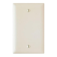 LEGRAND Pass & Seymour TP13LA Wallplate 1-Gang Box Mount Light Almond