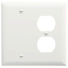 LEGRAND Pass & Seymour TP138W Combination Openings 1 (Size) Replacement MPN