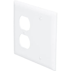 LEGRAND Pass & Seymour TP138W Combination Openings 1 (Size) Replacement MPN