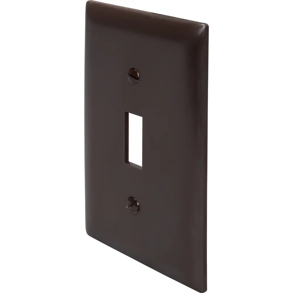 LEGRAND Pass & Seymour TP1 Wallplate Standard 1 4.7in H x 2-3/4in W Replacement MPN