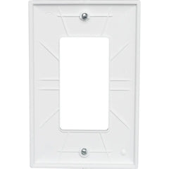 LEGRAND Pass & Seymour TP26W Decorative Wallplate 1-Gang Replacement MPN