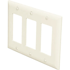 LEGRAND Pass & Seymour TP263I Decorator Wall Plate 3-Gang Replacement MPN