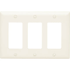 LEGRAND Pass & Seymour TP263I Decorator Wall Plate 3-Gang Replacement MPN