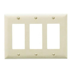 LEGRAND Pass & Seymour TP263I Decorator Wall Plate 3-Gang Replacement MPN