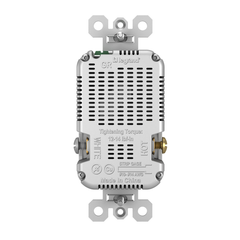 LEGRAND Pass & Seymour TR20HUSBACW 20A 125V DUP HG TR